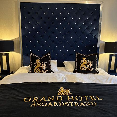 Grand Hotel Asgardstrand - Unike Hoteller Exterior photo